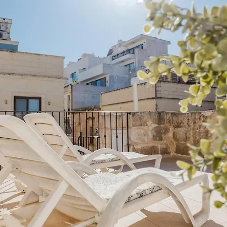 Bright 3bed Townhouse By Homely! Mellieħa