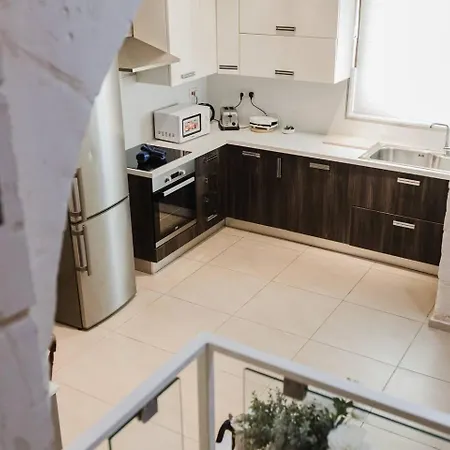 Bright 3bed Townhouse By Homely! * Mellieħa