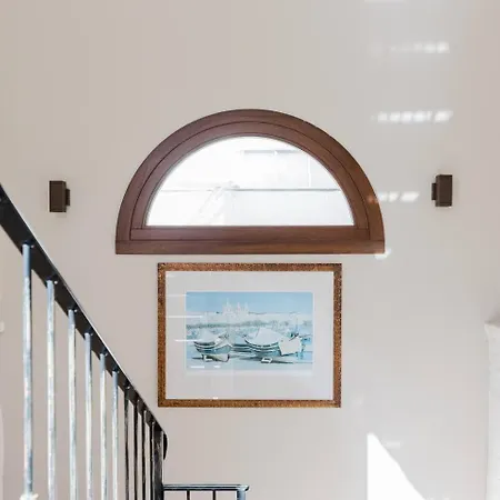 בית נופש Bright 3bed Townhouse By Homely! מליאהה