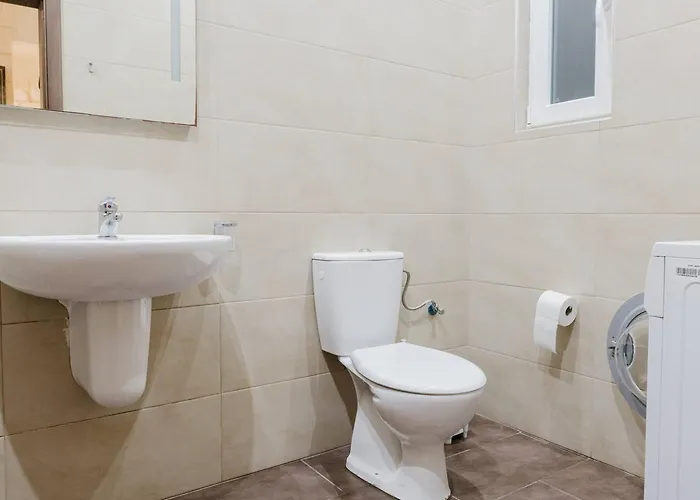 度假居 Bright 3bed Townhouse By Homely!